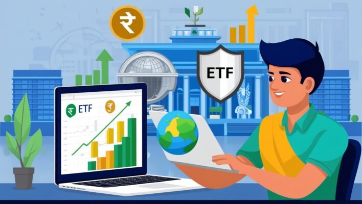 Top Reasons Why ETFs Are a Great Investment Option for Beginners in India